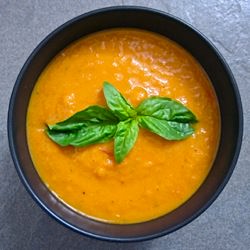 Garden Tomato Soup