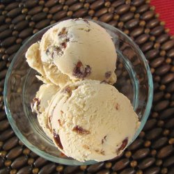 Rum Raisin Ice Cream