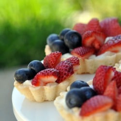 Shortbread Tarts