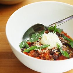 Vegetarian Chili