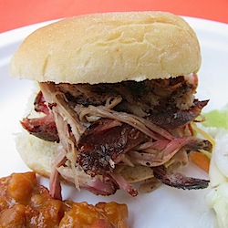 Smoked Pulled Pork