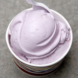 Taro Ice Cream