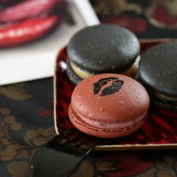 Macarons Inspired by True Blood