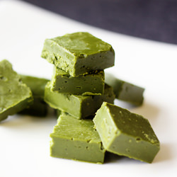 Matcha White Chocolates