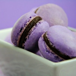 Reeses Macarons