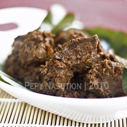 Indonesian Beef Rendang