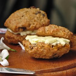 Carrot Cake Cookies