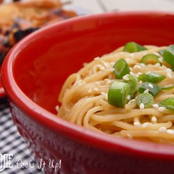 Sesame Noodles