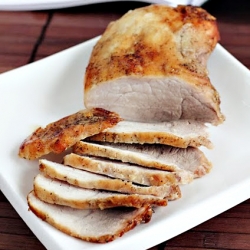 Roast Pork Loin