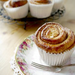 Cinnamon Buns