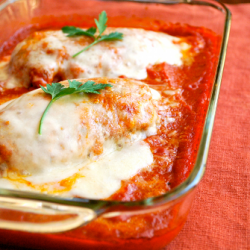 Chicken Parmesan