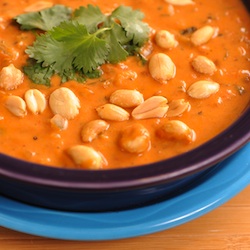 African Peanut Soup