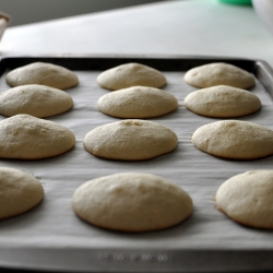 Lemon Ricotta Cookies