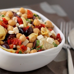 Chickpea Salad