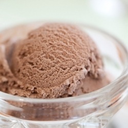 Nutella Ice Cream