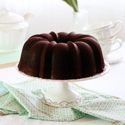 Chocolate Bundt Cake