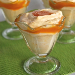 Apricot Mousse