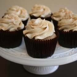 Vanilla Chai Cupcakes