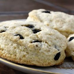 Welsh Scones