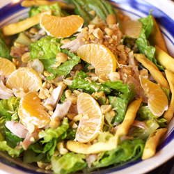 Mandarin Chicken Salad