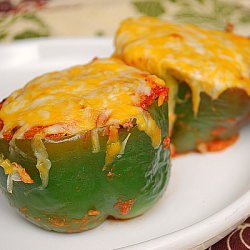 Classic Stuffed Peppers