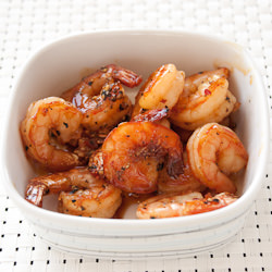 Caramelized Shrimp