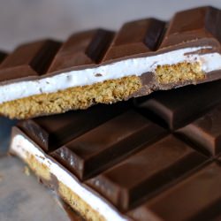 S’mores Candy Bar