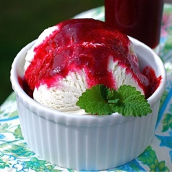 Simple Raspberry Coulis