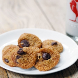 Chocolate Chip Cookies with Yacon