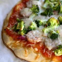 Fabulous Pizza Dough