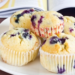 Blueberry Muffins