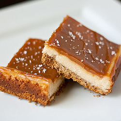 Dulce de Leche Cheesecake