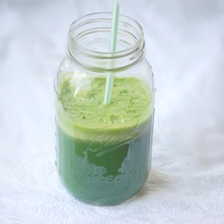 Apple Ginger Kale Juice