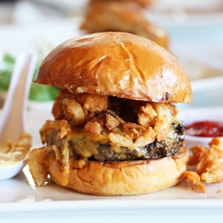 Umami Manly Burger