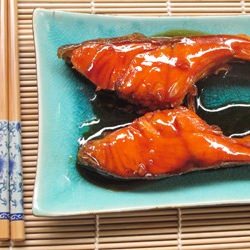 Teriyaki Salmon