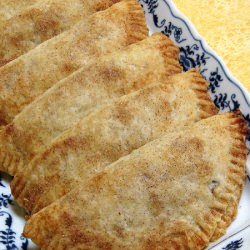 Apricot Hand Pies – Turnovers