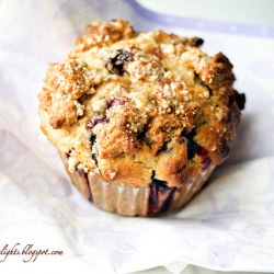 Blueberry Muffins