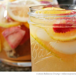 White Zinfandel Sangria