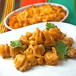 Tex-Mex Pasta Bake