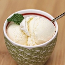 Vanilla Bean Gelato