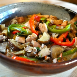 Thai Green Curry