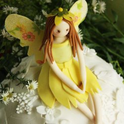 Snow White FairyCake