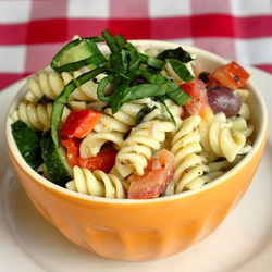 Garden Pasta Salad