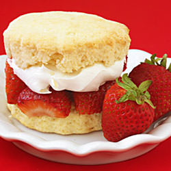 Classic Strawberry Shortcake