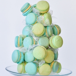 Macaron Tower