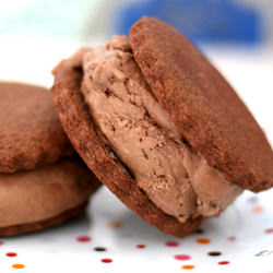 Spicy Icecream Sandwiches