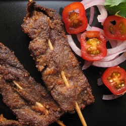 How to Make Nigerian Suya