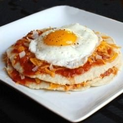 Enchilada Stacks