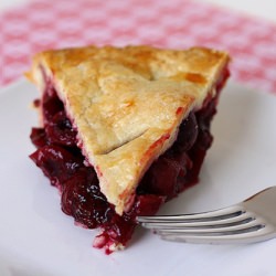 Sweet Cherry Pie