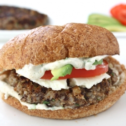 Black Bean Burger